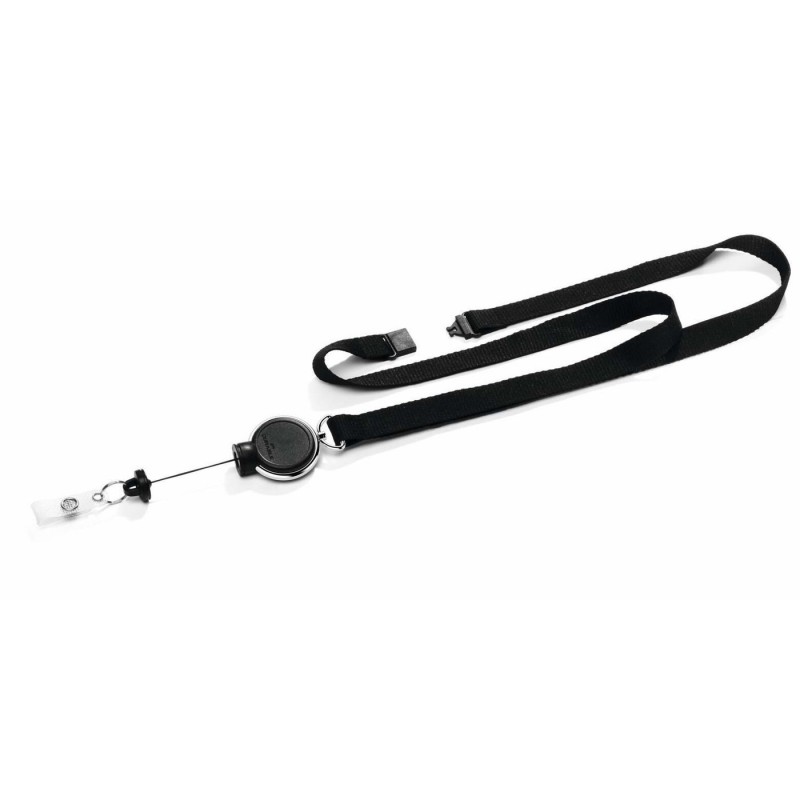 Durable Textile Lanyard 15 With Badge Durable Textile Lanyard 15 With Badge
